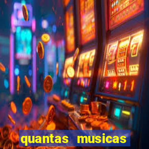 quantas musicas existem no mundo